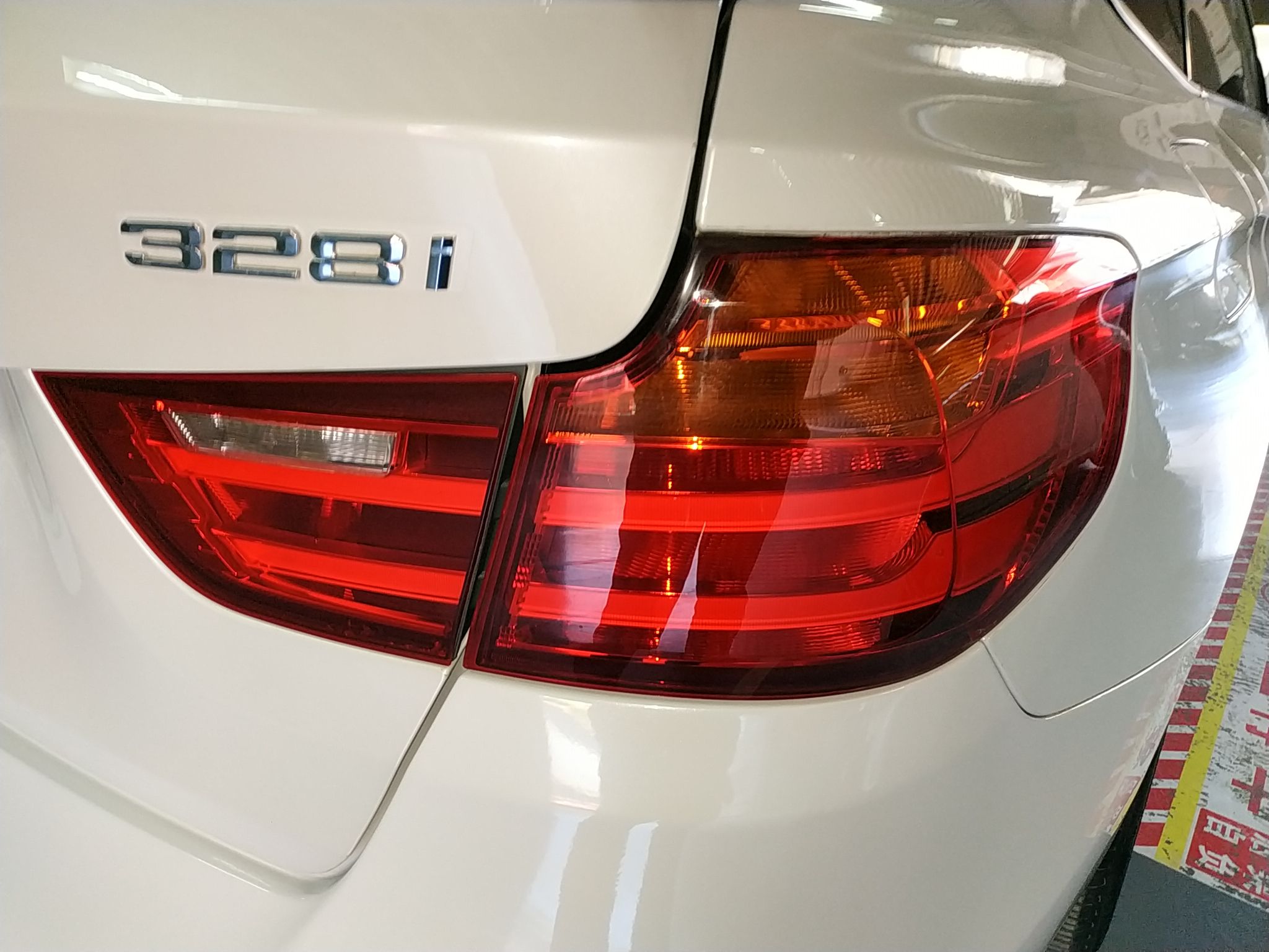 宝马3系GT 328i [进口] 2013款 2.0T 自动 汽油 风尚设计套装 