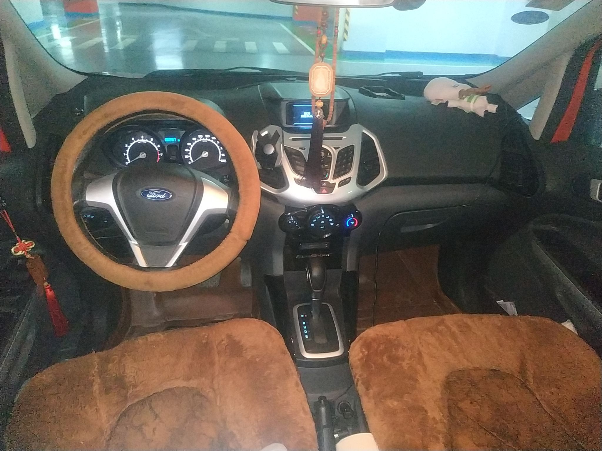 福特翼搏 2013款 1.5L 自动 前驱 风尚型 (国Ⅴ) 