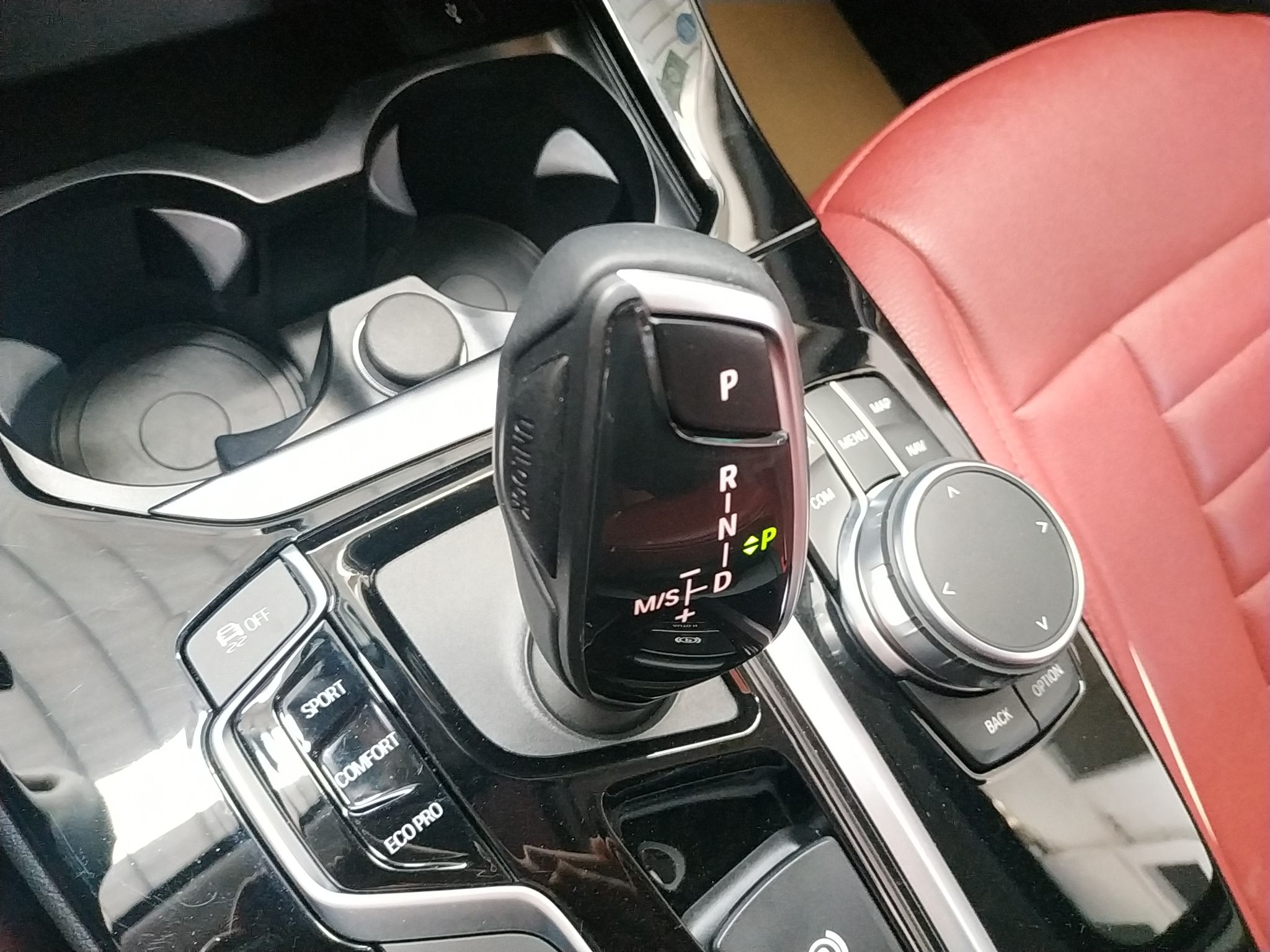 宝马X3 2018款 2.0T 自动 四驱 豪华套装 (国Ⅴ) 
