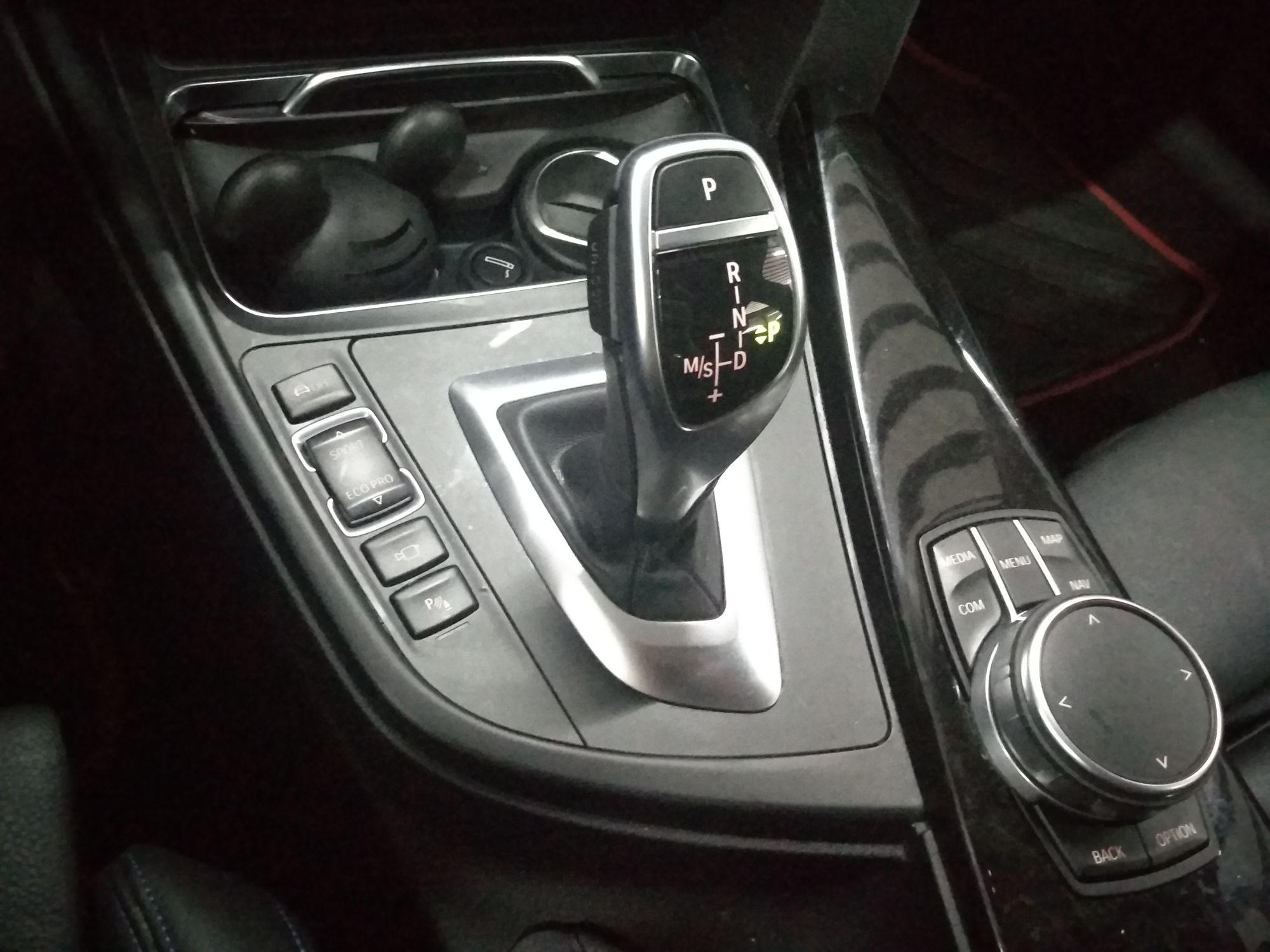 宝马4系四门轿跑 430i [进口] 2017款 2.0T 自动 M运动套装 