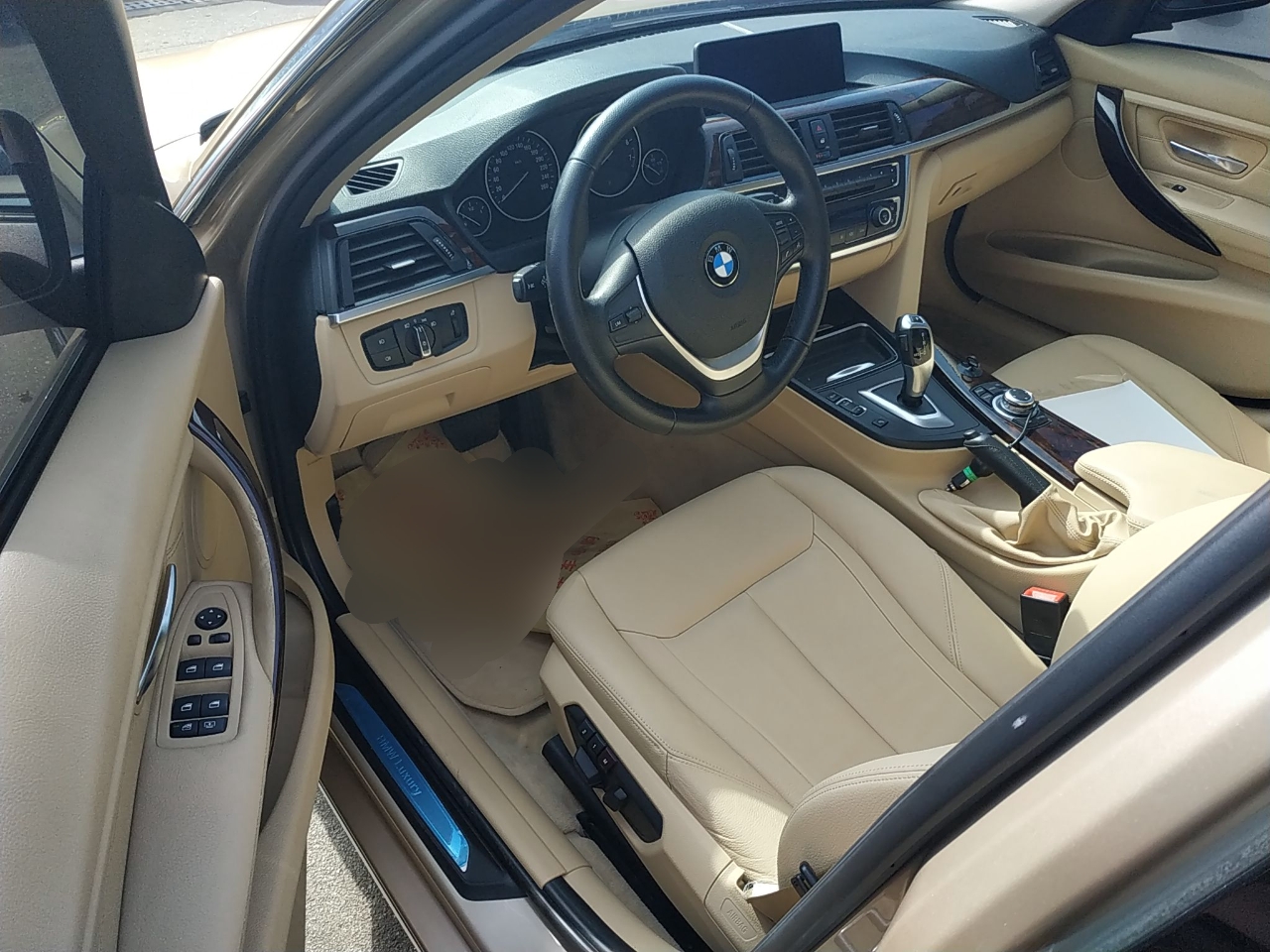 宝马3系 320Li 2013款 2.0T 自动 汽油 豪华设计套装 (国Ⅳ) 