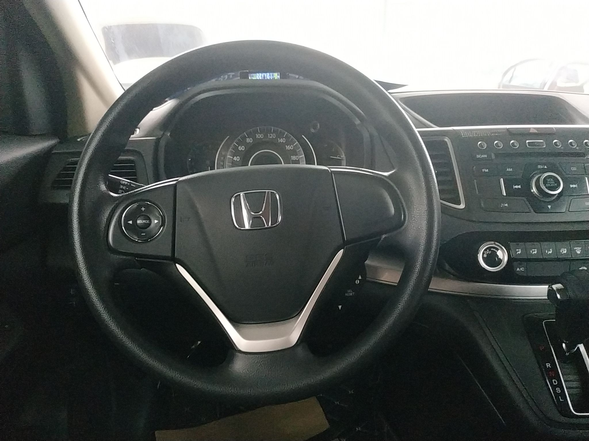 本田CR-V 2015款 2.0L 自动 前驱 都市版 (国Ⅴ) 