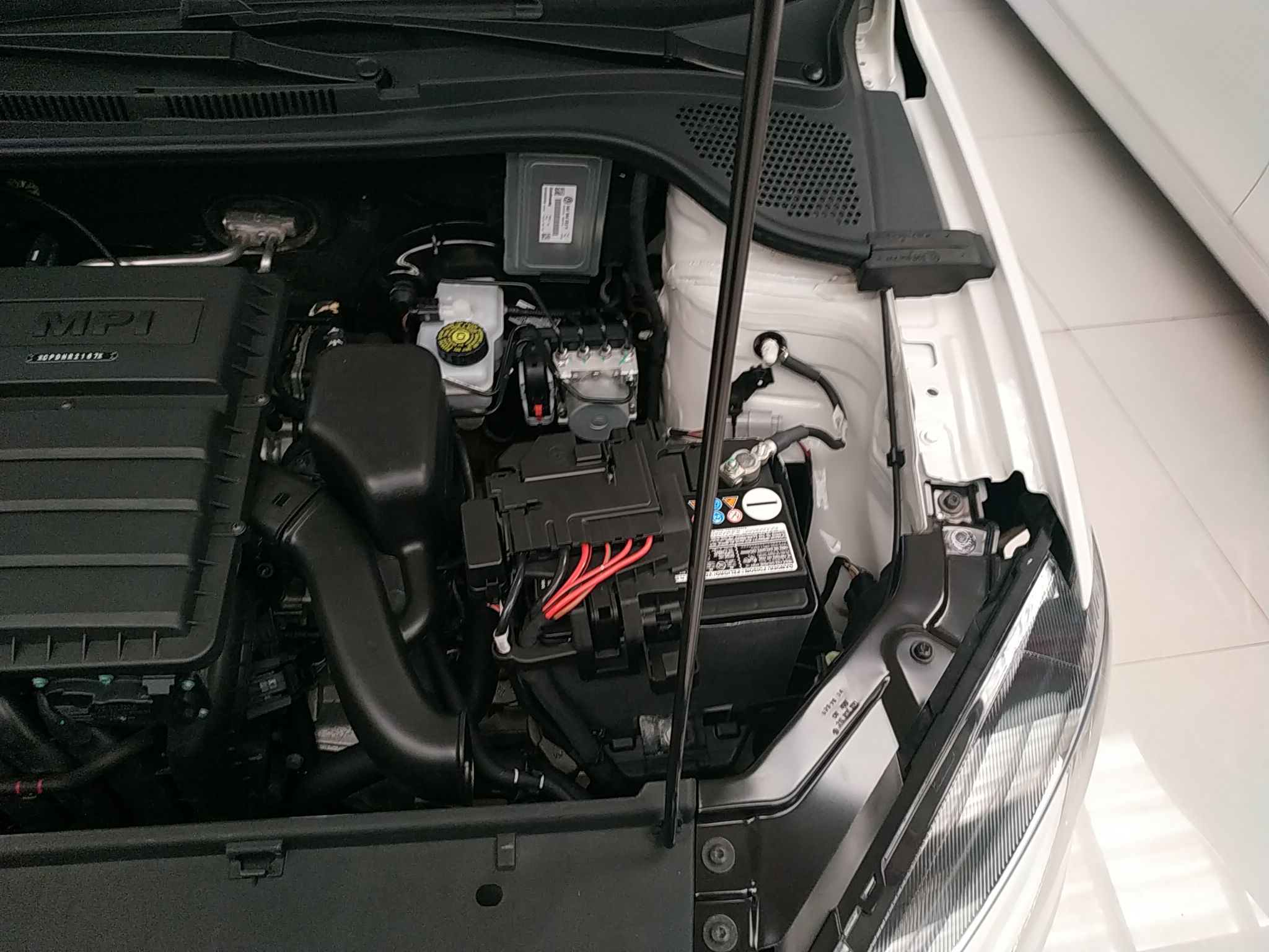 大众捷达 2015款 1.6L 手动 汽油 质惠版舒适型 (国Ⅳ) 