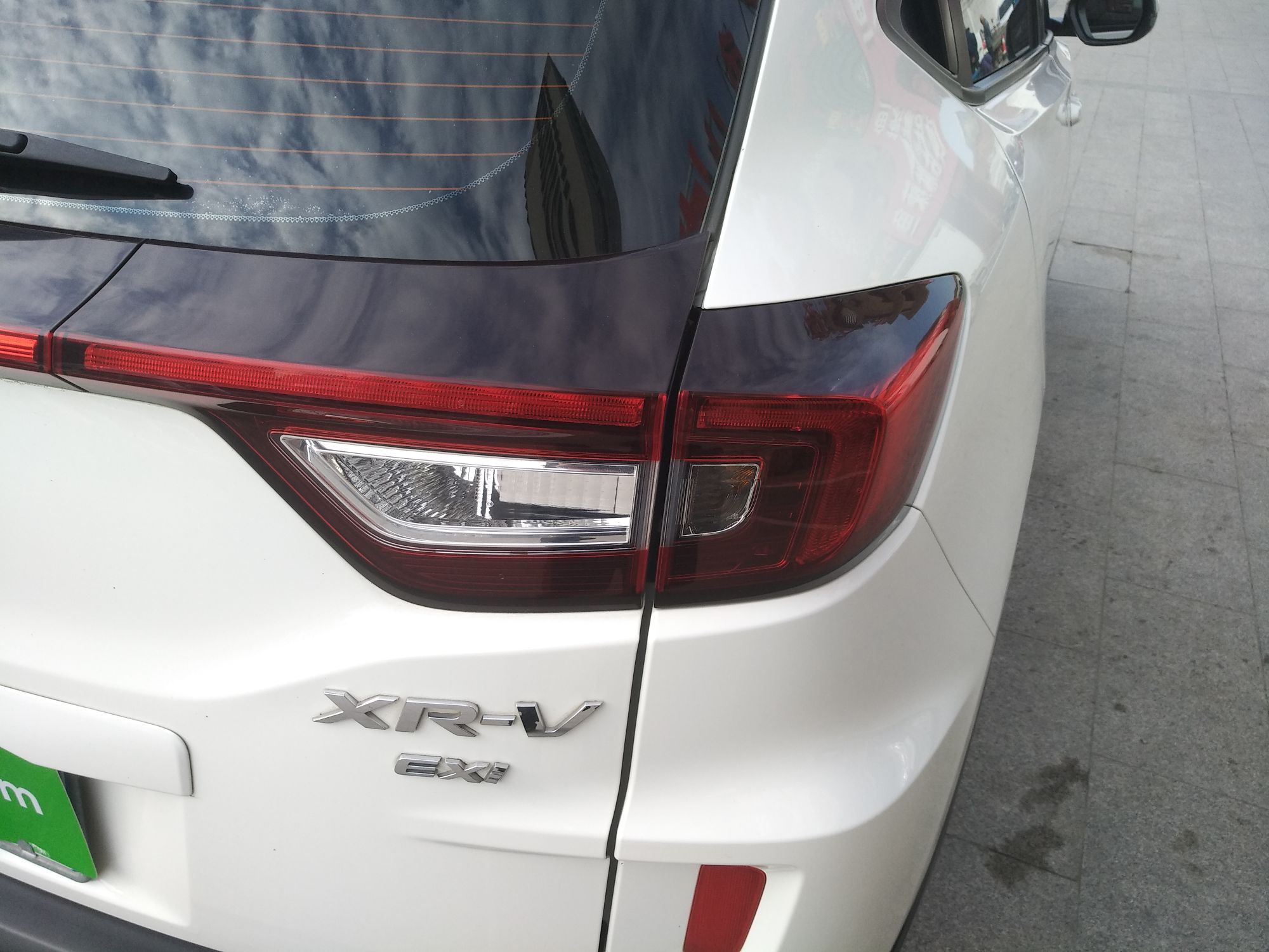 本田XR-V 2015款 1.8L 自动 EXI舒适版 (国Ⅴ) 