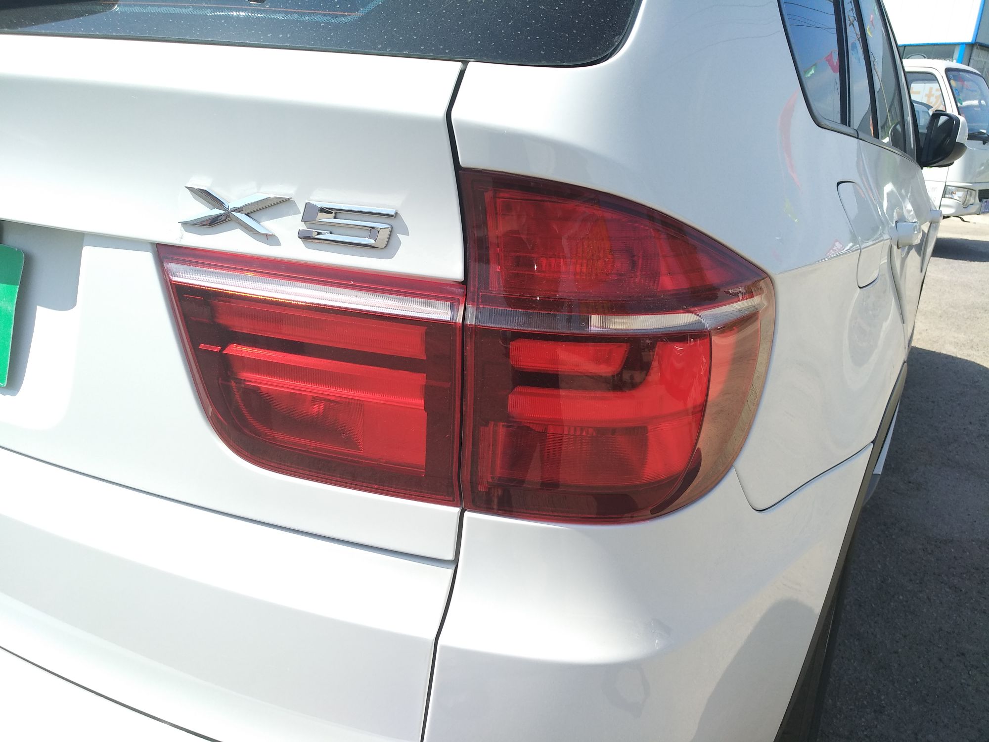 宝马X5 [进口] 2013款 3.0T 自动 四驱 汽油 领先型 