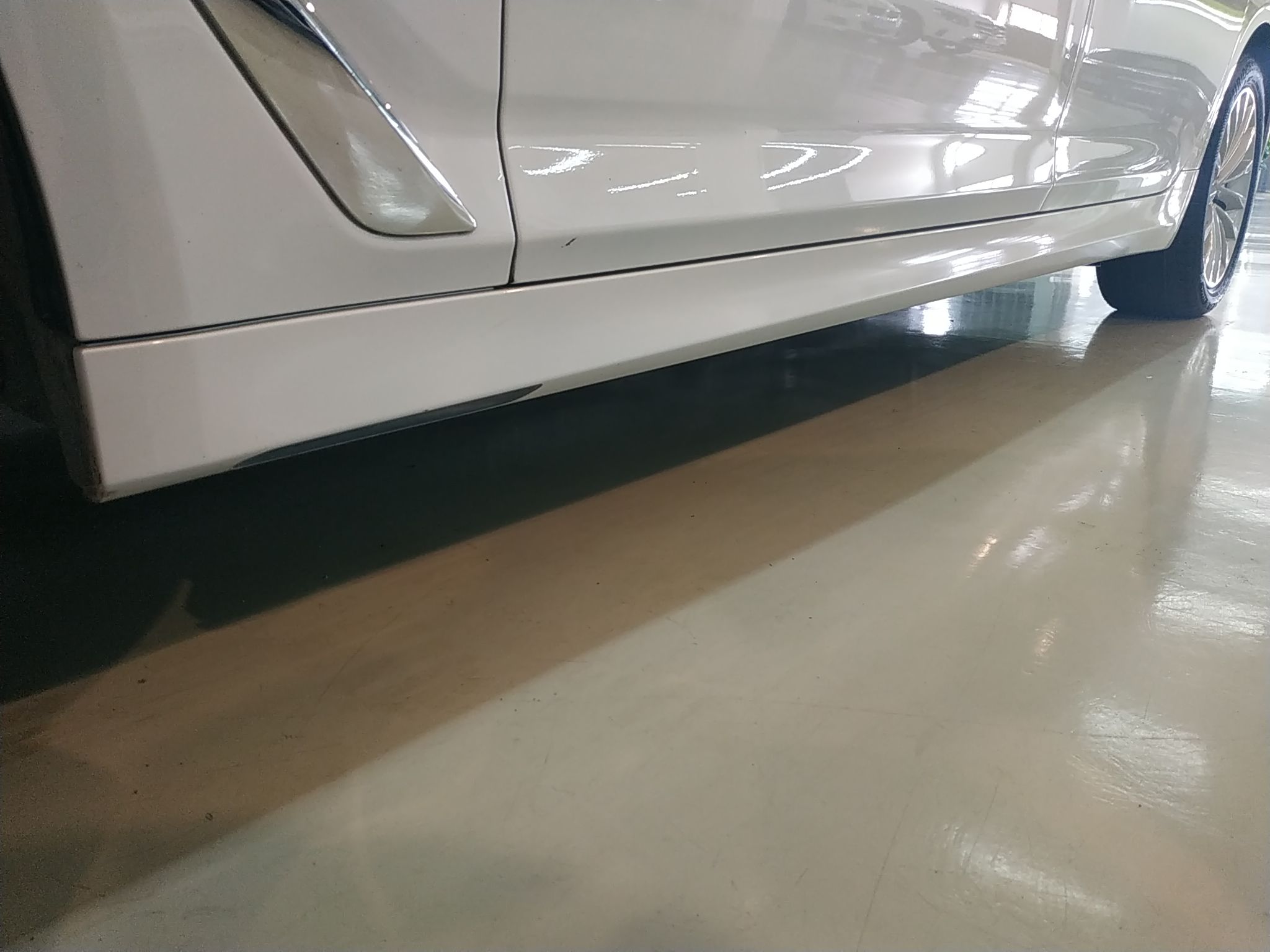 宝马5系 530Li 2019款 2.0T 自动 汽油 领先型豪华套装 (国Ⅴ) 