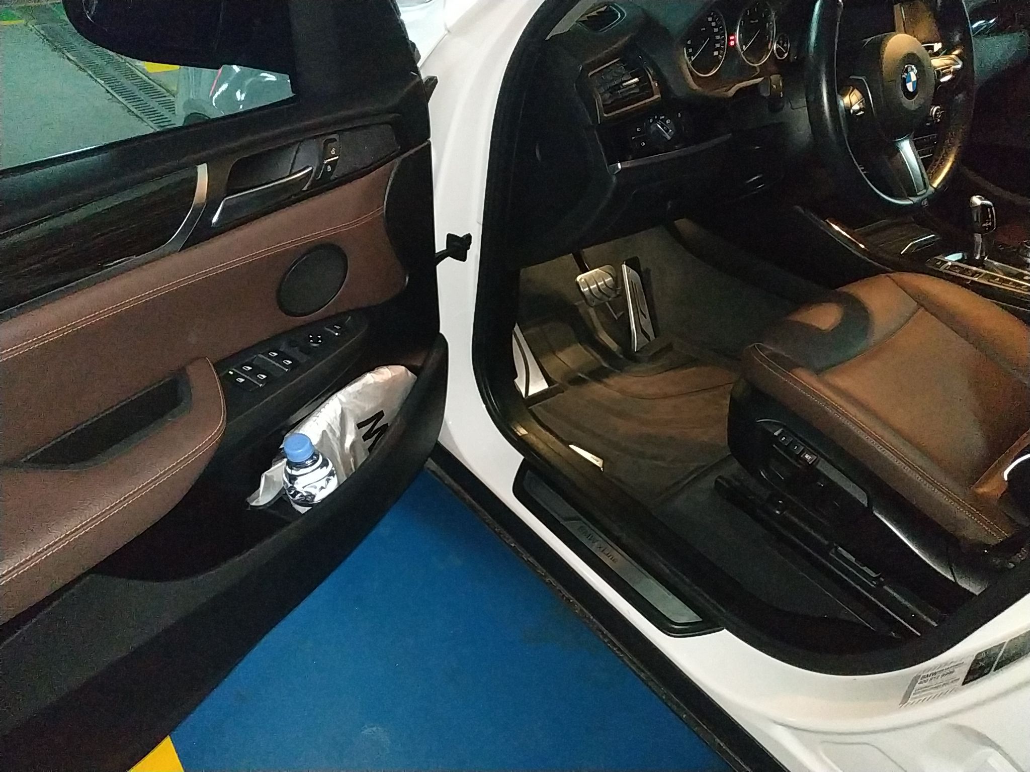 宝马X3 [进口] 2014款 2.0T 自动 四驱 汽油 X设计套装 