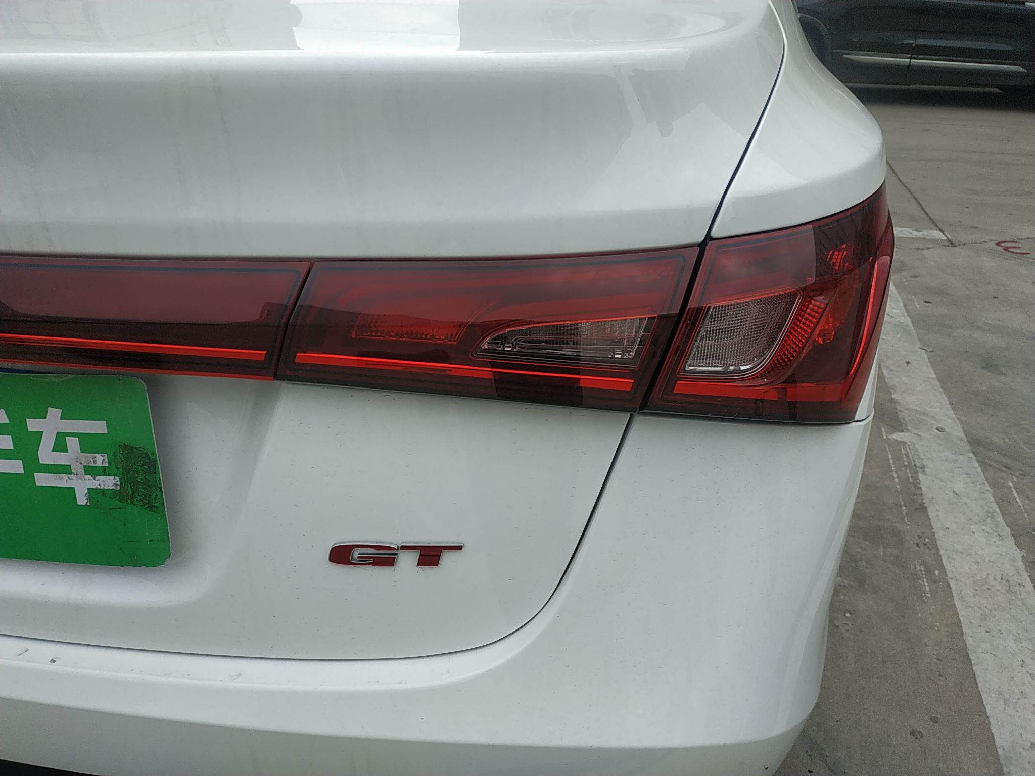 名爵GT 锐行 2016款 1.5T 自动 超值豪华版 (国Ⅴ) 
