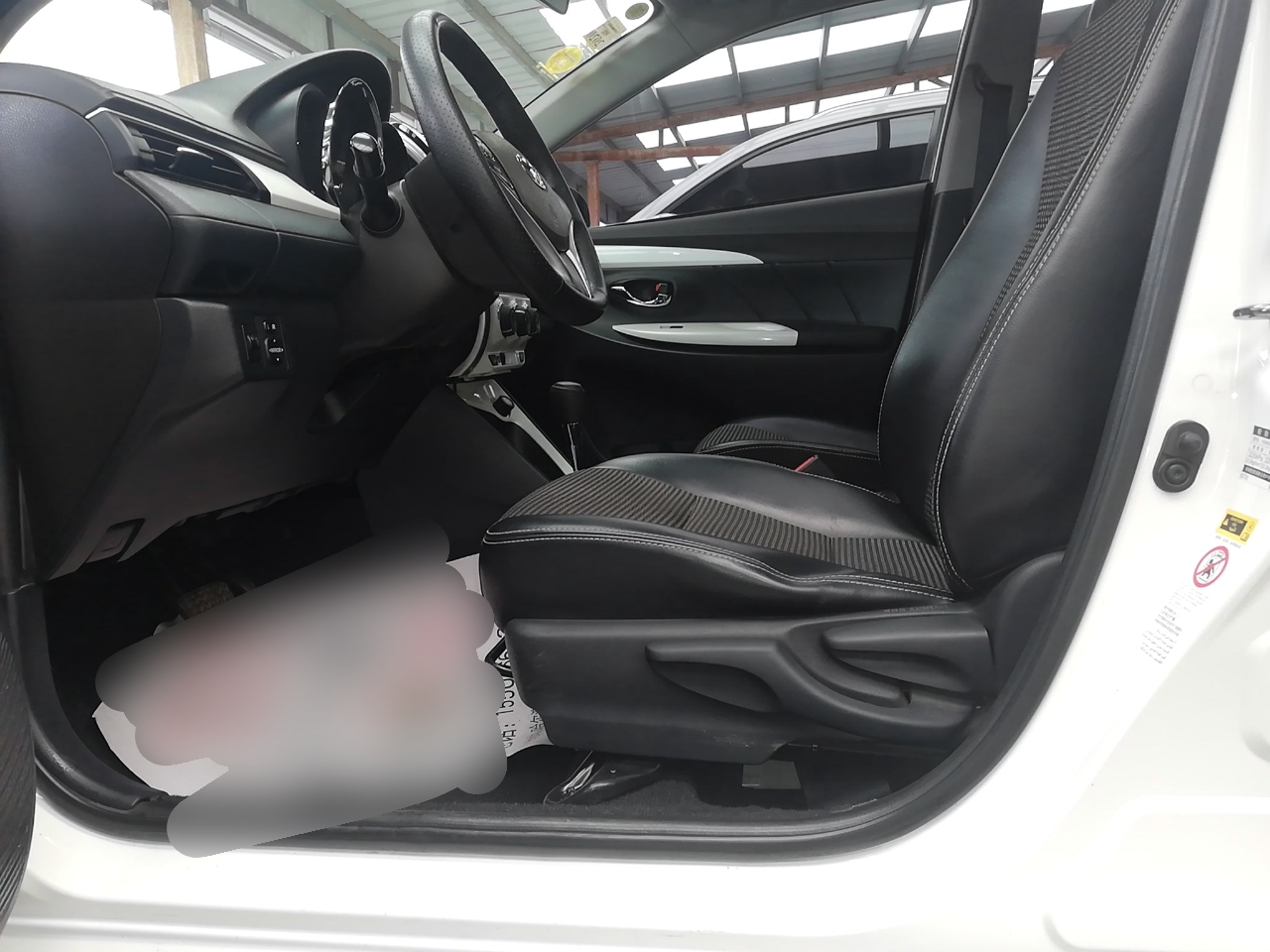 丰田威驰 2015款 1.5L 自动 智享星光版 (国Ⅳ) 